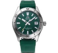 Montre pour homme Orient RA-AC0Q09R30B cadran vert avec date, étanche 200 m