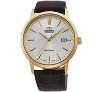 Montre pour homme Orient Symphony automatique à cadran blanc RA-AC0F04S30B
