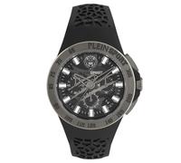 Montre Pour Homme Philipp Plein Chronographe Thunderstorm Noir Chrono PSABA0123