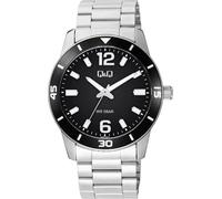 Montre pour homme Q&Q GENT DIVER ONLY TIME