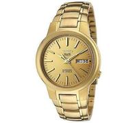 Seiko Hommes Analogique Automatique Japonais Montre avec Bracelet en Acier Inoxydable SNKA10