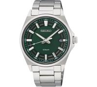Seiko Hommes Analogique Quartz Montre avec Bracelet en Acier Inoxydable SUR503P1
