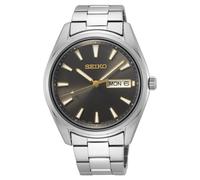 Montre pour homme Seiko Conceptuelle Quartz Cadran Vert Bracelet Acier SUR343P1