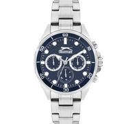 Montre pour homme SLAZENGER SL.09.2309.2.03 en bleu marine, parfaite pour un cadeau.