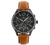 Tommy Hilfiger Montre Marron Multi-Cadrans Hommes Gavin 1791470 Marron