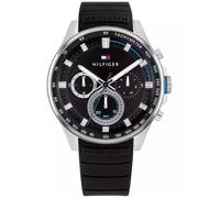 Tommy Hilfiger Max 1791971 - Homme - Analogique - Quartz - Stainless steel - Verre minéral