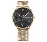 Montre - Tommy Hilfiger - 1791506 - Acier inoxydable - Quartz - Étanchéité 3 ATM