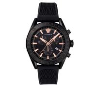 Montre Pour Homme Versace Chronographe V-Chrono VEHB00419 En Silicone