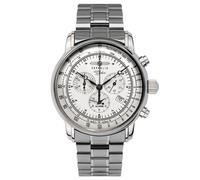 Montre Pour Homme Zeppelin 100 Ans Zeppelin Acier/Argenté 7680MB-1