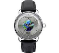 Montre pour homme Zeppelin 8468-1 Atlantic Automatic en acier inoxydable...