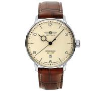 Montre Pour Homme Zeppelin LZ129 Hindenburg Bracelet En Cuir Braun 8042-5