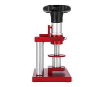 Montre Presse Montre Crystal Press Facile à casser Contrôle total avec acier inoxydable + aluminium