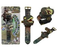 Montre projecteur 3D Dinosaure Tyrannosaurus Rex