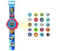 Montre projecteur Hot Wheels