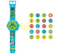 Montre Projecteur Toy Story Bleu TU