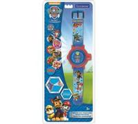 Montre projection Lexibook Pat Patrouille Multicolore G