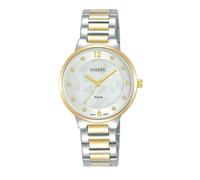 Montre - PULSAR - Montre femme Pulsar classique bicolore - Acier - Quartz - Cadran nacré