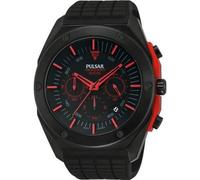 Montre - Pulsar - Urban Homme PT3463 - LED - Silicone - Étanche 10 Atm