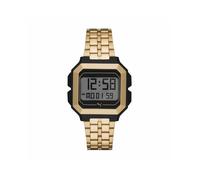 Montre - Puma - P5016 - Noir - Résine - Étanchéité 5 ATM