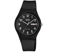 Montre - Q&Q - A212J004Y - Quartz - Caoutchouc - Ø 38 mm - Imperméable 5 atm