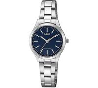 Montre - Q&Q - C229-803Y - Femme - Quartz - Acier inoxydable - Bleu