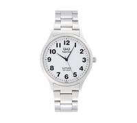 Montre - Q&Q - SUPERIOR - Ø 40 mm - Acier inoxydable - Imperméabilité 5 atm