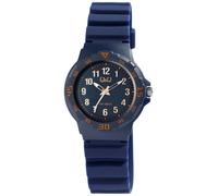 Montre Q&Q unisexe avec bracelet en silicone, 10 bar