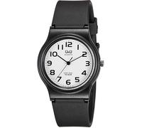 Montre - Q&Q - VP46J005Y - Résine - Blanc - Noir