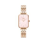 Montre QUADRO LUMINE 5-LINK MELROSE Daniel Wellington Femme