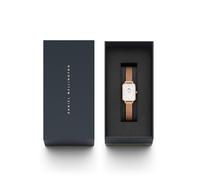 Montre - DANIEL WELLINGTON - DW00100527 - Acier Inoxydable - Quartz - Étanchéité 3 ATM