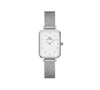 Montre Quadro Lumine Pressed Sterling Eggshell White Silver