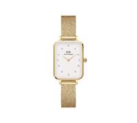 Montre Quadro Pressed Evergold Lumine White Gold