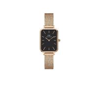 Montre QUADRO PRESSED MELROSE Daniel Wellington Femme