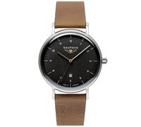 Montre Quartz Bauhaus - Brown