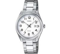 Montre Quartz CASIO MTP-1302PD-7BVEF Homme - Acier inoxydable - Analogique - Water resistant 5 ATM - Argenté