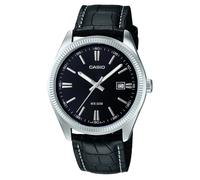 Casio MTP-1302L-1AVEF montre Montre bracelet Mâle métallique clair