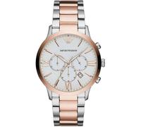 Montre Quartz - EMPORIO ARMANI - 413623 - Or rose - Acier inoxydable - Étanchéité 5 ATM