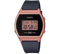 Montre Quartz Femme - Casio Collection LW-204-1A - Résine - Noir