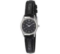 Montre Quartz Femme - CASIO - LTP-1094E-1A - Noir - Cuir - Classique