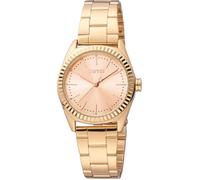 Montre Quartz Femme - ESPRIT - Charlie ES1L291M0115 - Blanc - Acier - Or rose
