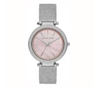 Montre Quartz Femme - Michael Kors - MK4518 - Acier Inoxydable - Étanchéité 5 ATM - Analogique