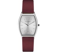Montre Quartz Femme - PAUL HEWITT - Modern Edge PH004551 - Tonneau - Rouge - Cuir