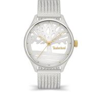 Montre Quartz Femme - Timberland Lincolndale TDWLG2200303 - Acier inoxydable - Argent