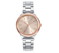 Montre Quartz Femme - VICEROY - NEW COLLECTION 367637 - Bracelet Acier - Etanche 30m