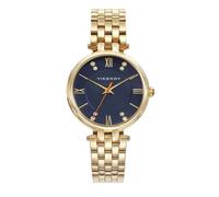 Montre Quartz Femme - VICEROY - NEW COLLECTION 367661 - Bracelet Acier - Etanche 30m
