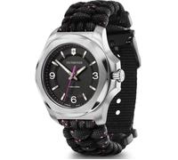 Montre Quartz Femme - Victorinox I.N.O.X. V 241918 - Noir - Tissu