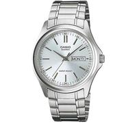 Montre Quartz Homme - Casio Collection MTP-1239D-7A - Argent - Acier inoxydable