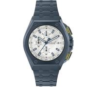 Montre Quartz Homme - Philip Plein - Extreme PWGAA0721 - Blanc - Acier - Bleu