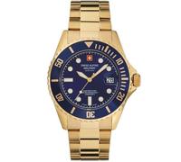 Montre Quartz Homme - Swiss Alpine Military - SAM7053.1115 - Acier - Sport - Homme