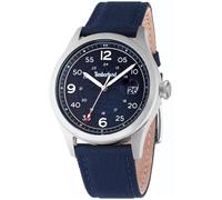 Montre Quartz Homme - Timberland Cornwall TDWGN2237505 - Bleu - Tissu